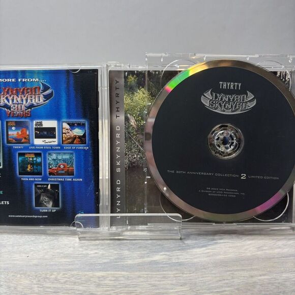 Thyrty: 30th Anniversary Collection by Lynyrd Skynyrd CD - Picture 5 of 5